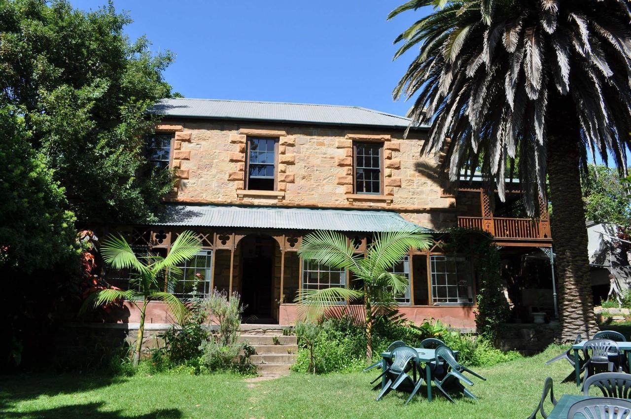 Park House Lodge Mossel Bay Exterior foto