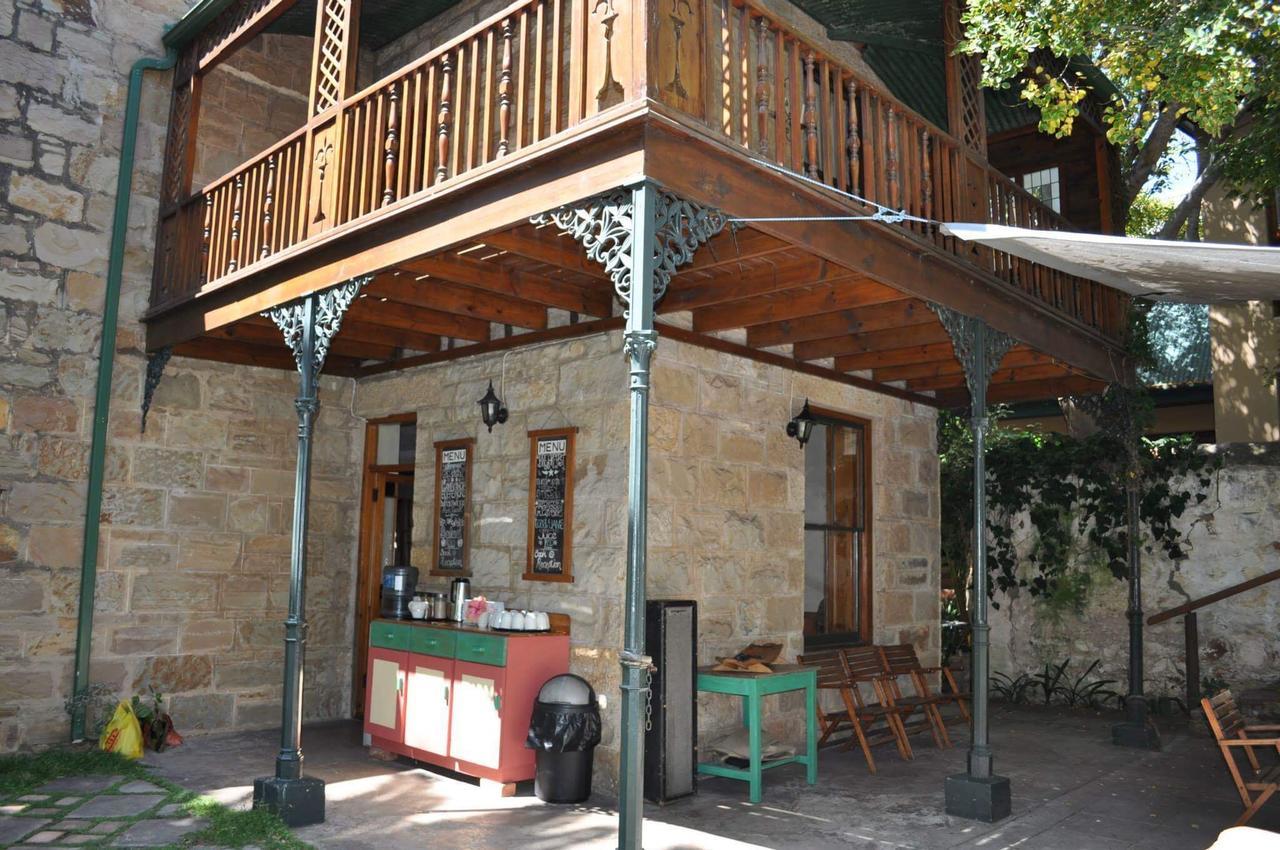 Park House Lodge Mossel Bay Exterior foto