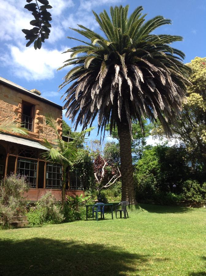 Park House Lodge Mossel Bay Exterior foto
