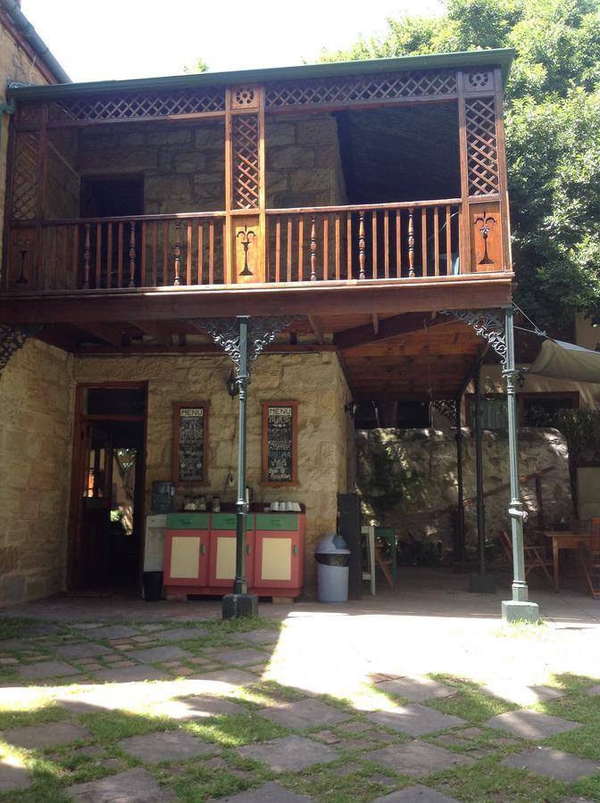Park House Lodge Mossel Bay Exterior foto