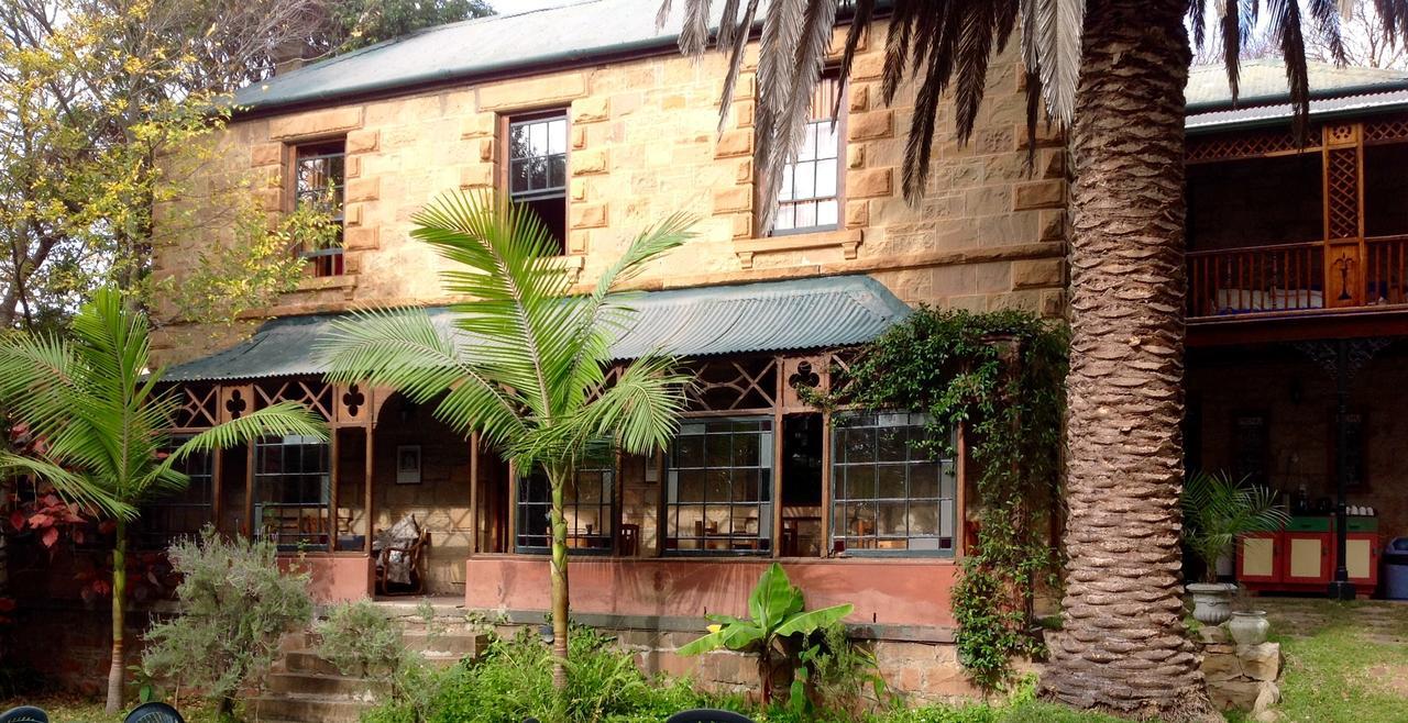 Park House Lodge Mossel Bay Exterior foto