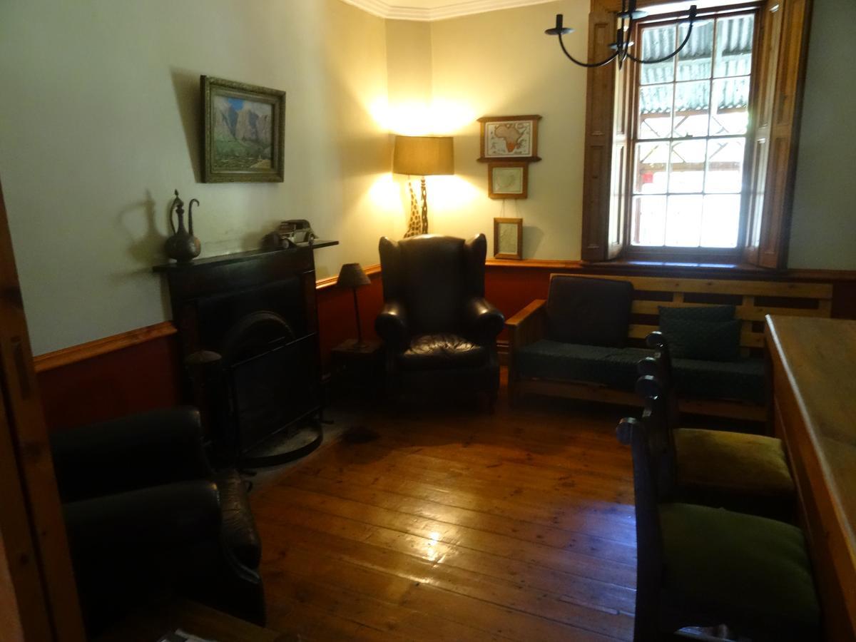 Park House Lodge Mossel Bay Exterior foto