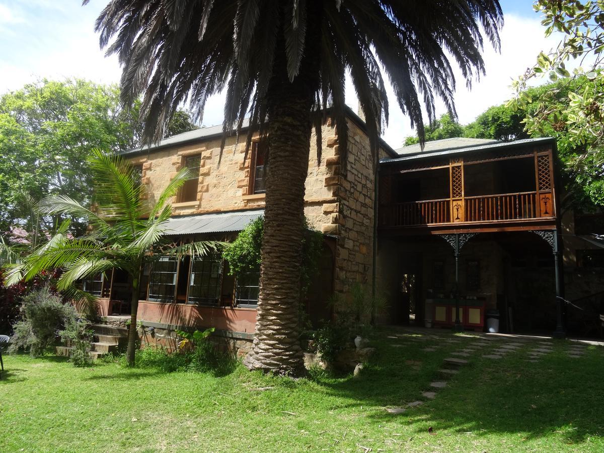 Park House Lodge Mossel Bay Exterior foto
